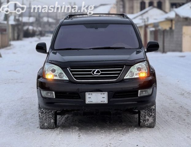 Lexus GX