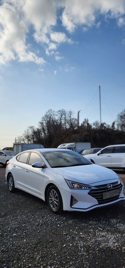 Hyundai Avante