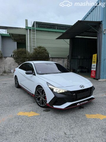 Hyundai Avante
