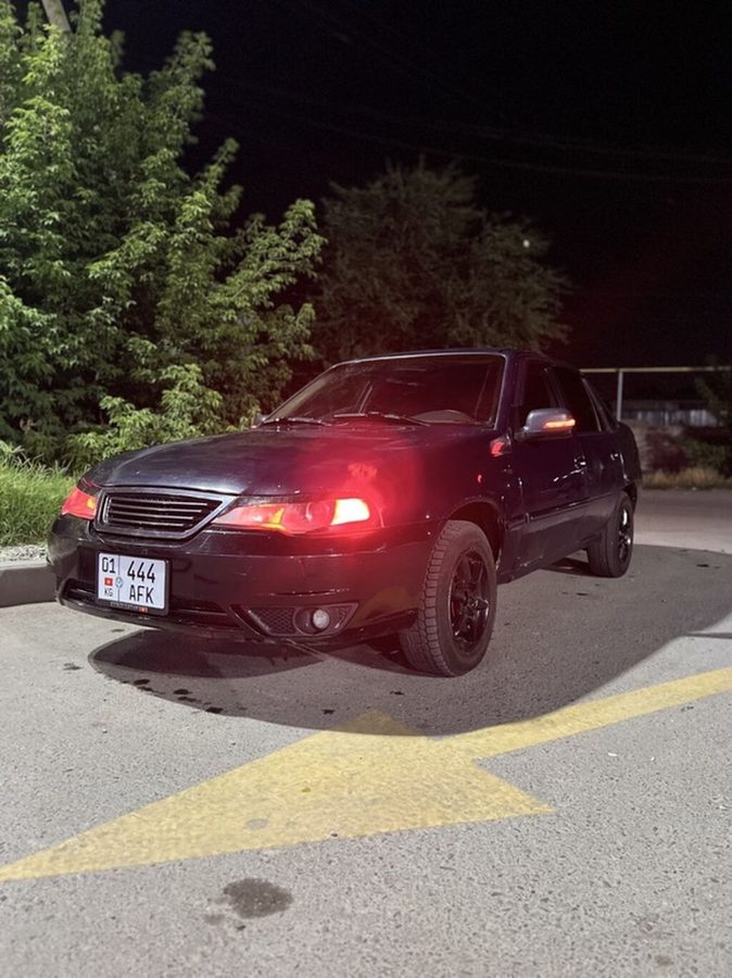 Daewoo Nexia