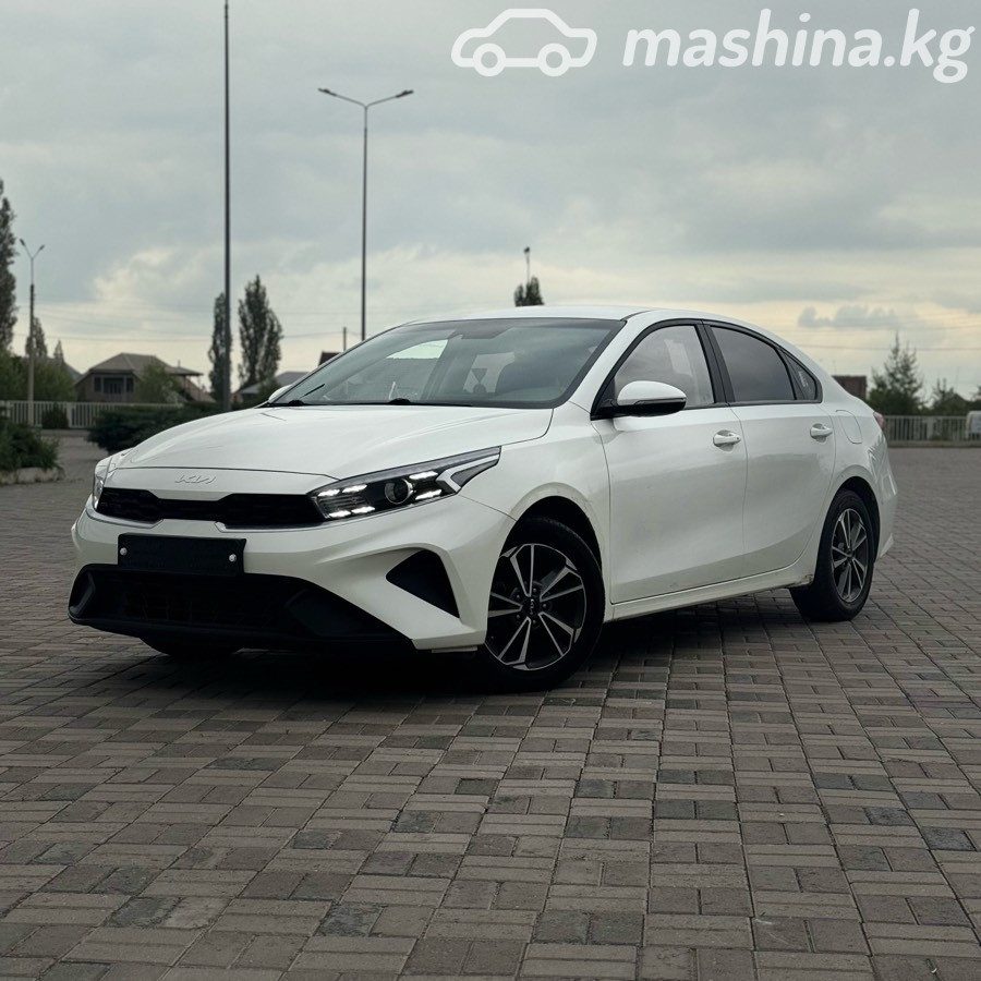 Kia K3 II Рестайлинг