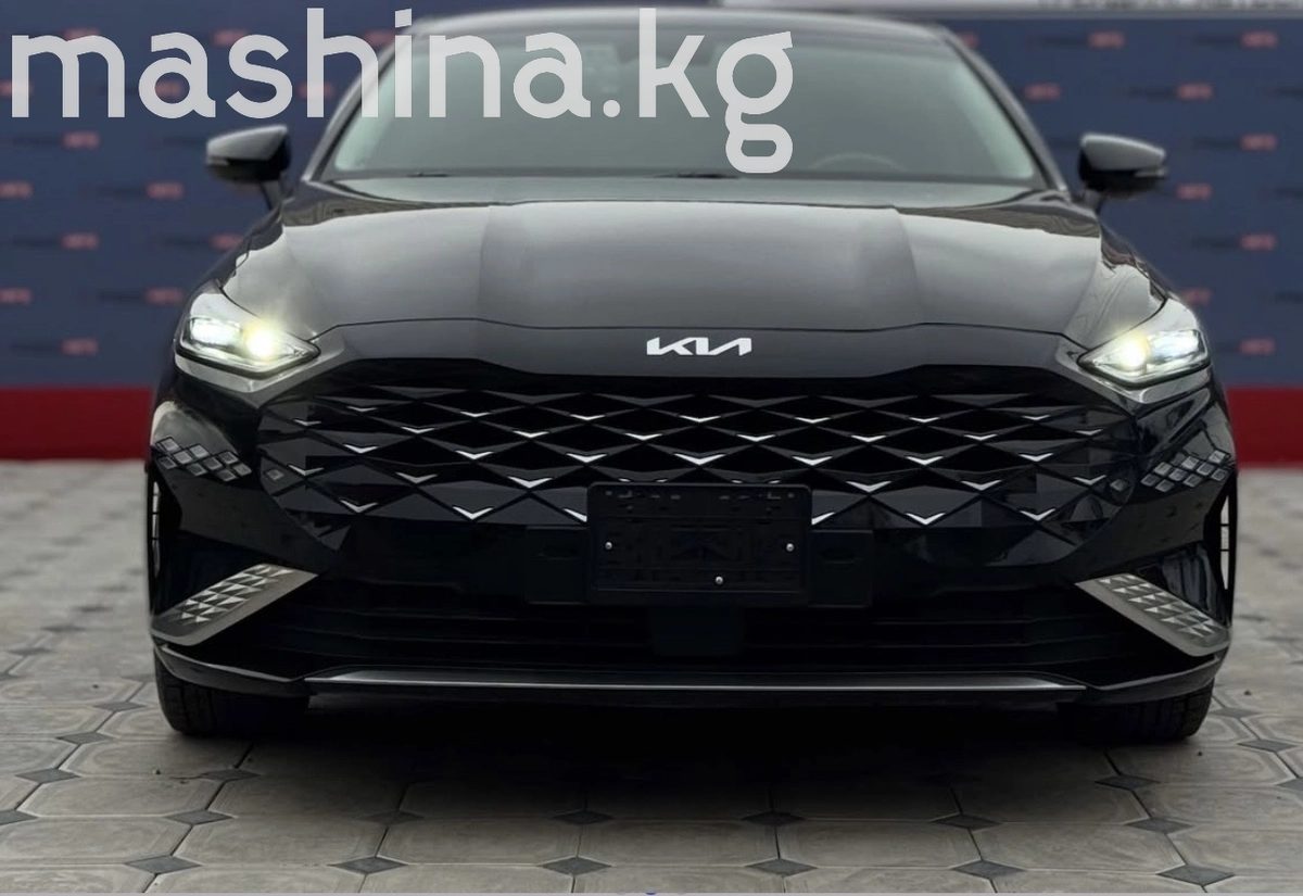 Kia K8 2021