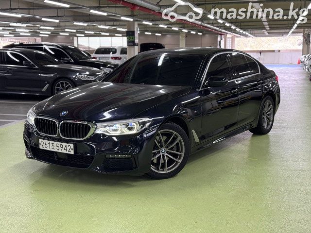 BMW 5 серии