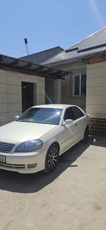 Toyota Mark II