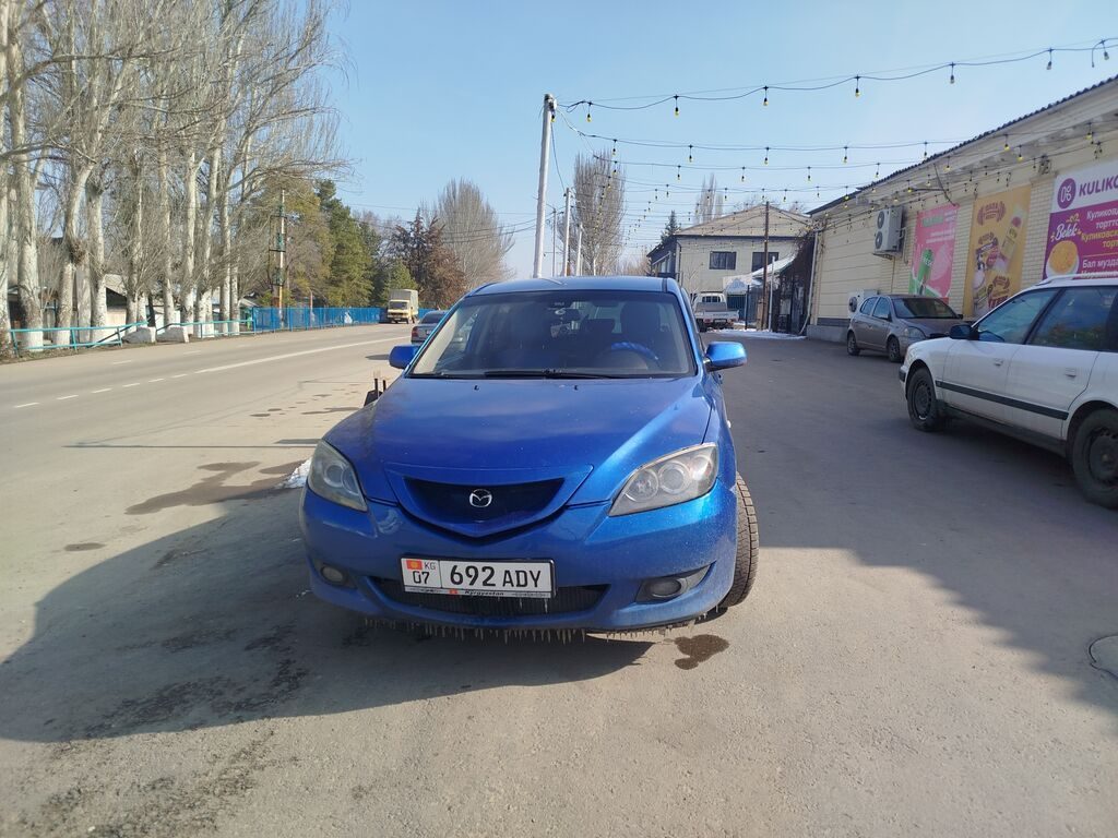 Mazda 3