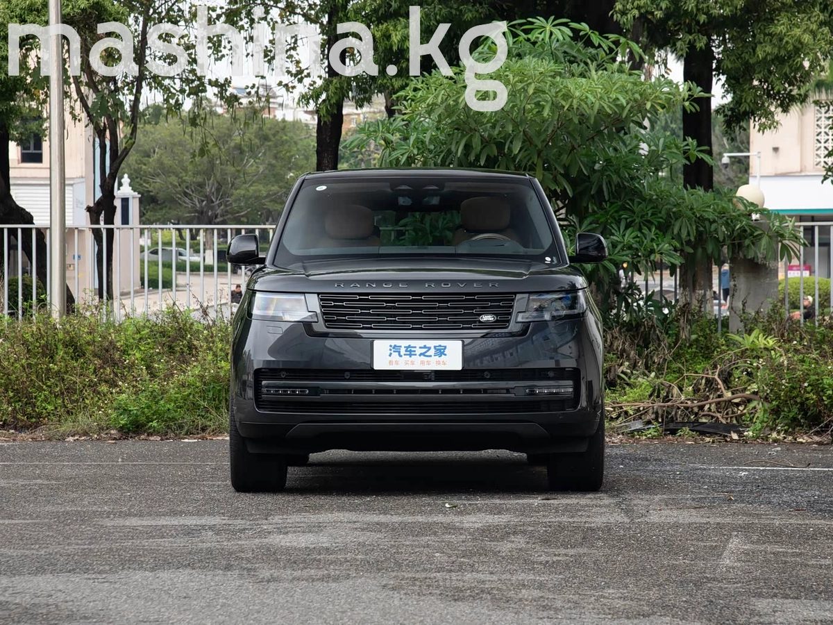 Land Rover Range Rover V 2026