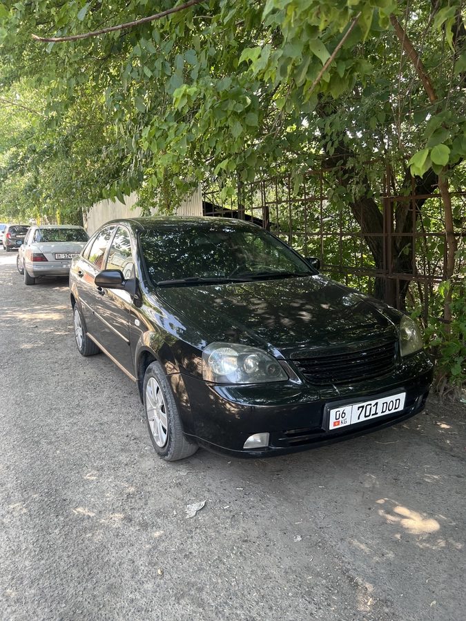 Chevrolet Lacetti 2005