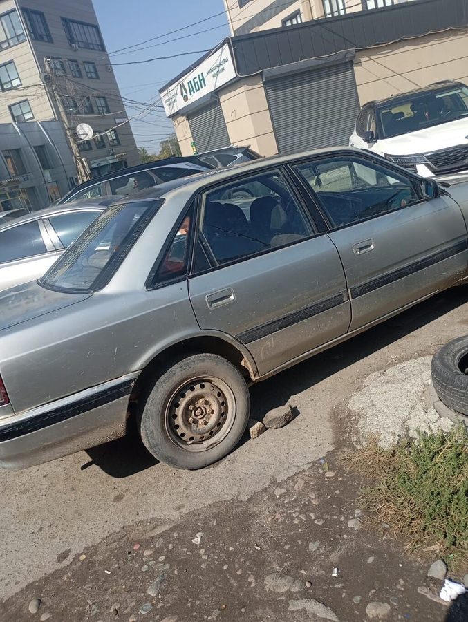Mazda 626