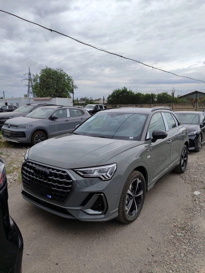 Audi Q3 II (F3) 2026