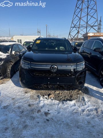 Volkswagen Teramont