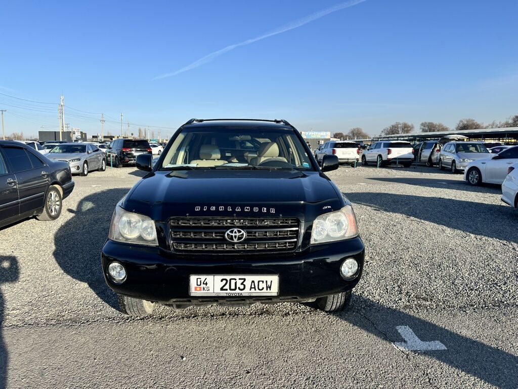 Toyota Highlander