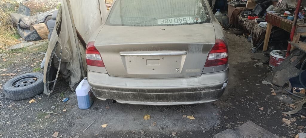 Daewoo Leganza
