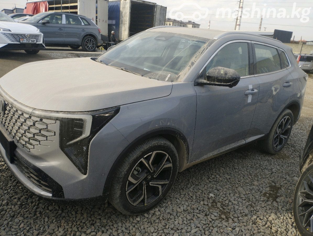 Changan CS55PLUS I Рестайлинг