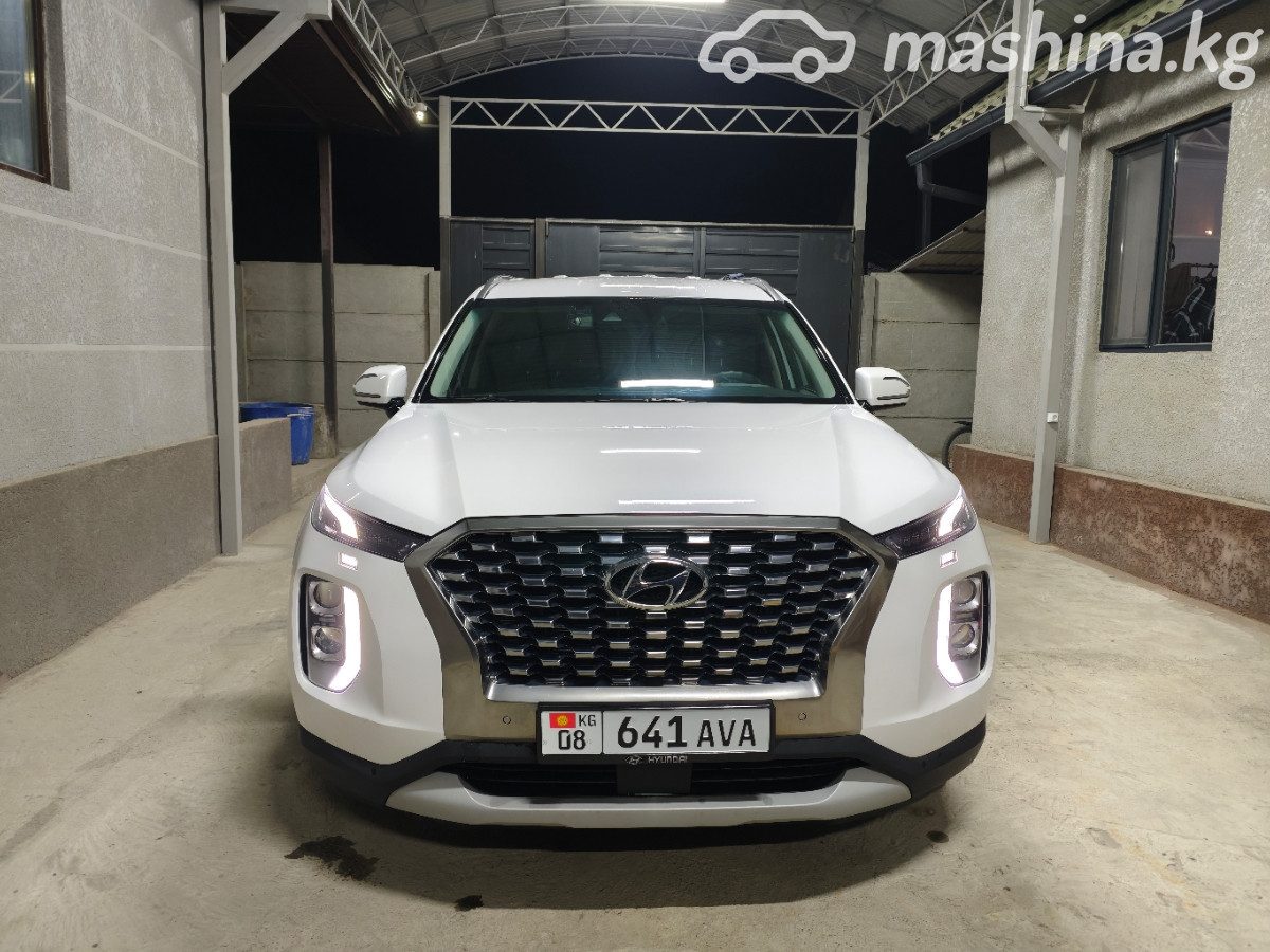 Hyundai Palisade I