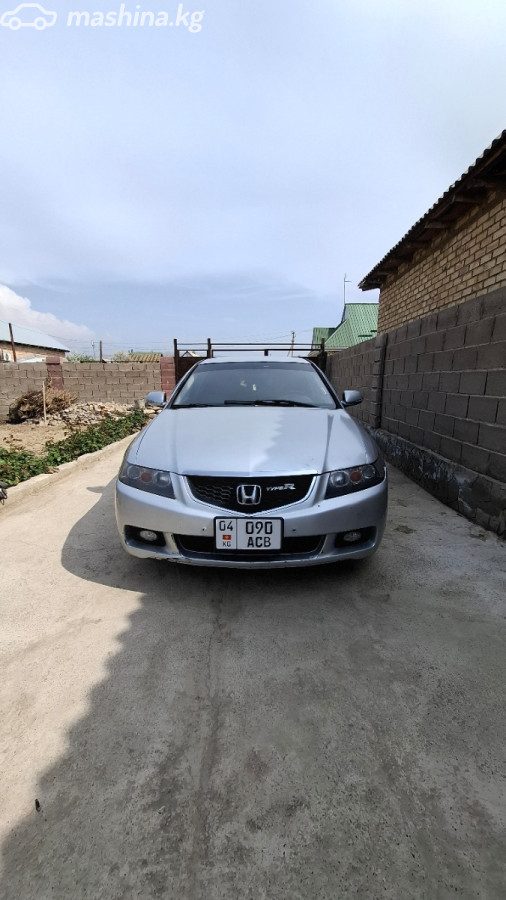 Honda Accord VII
