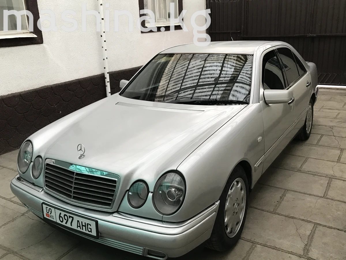 Mercedes-Benz E-Класс II (W210, S210) 1996