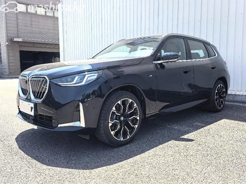BMW X3 IV (G45/G48)