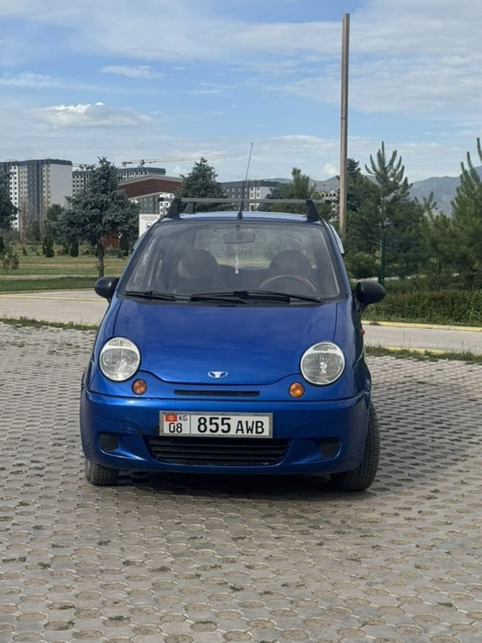 Daewoo Matiz