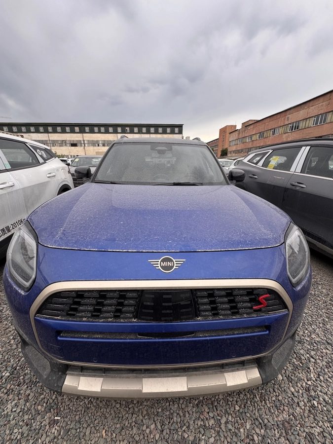 MINI Countryman II Рестайлинг 2025