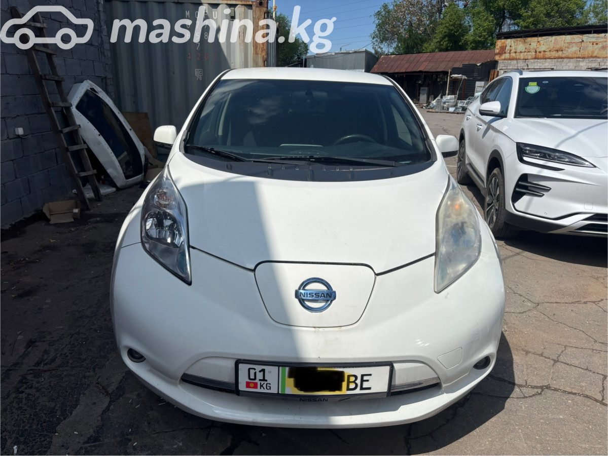 Nissan Leaf I (ZE0/AZE0)