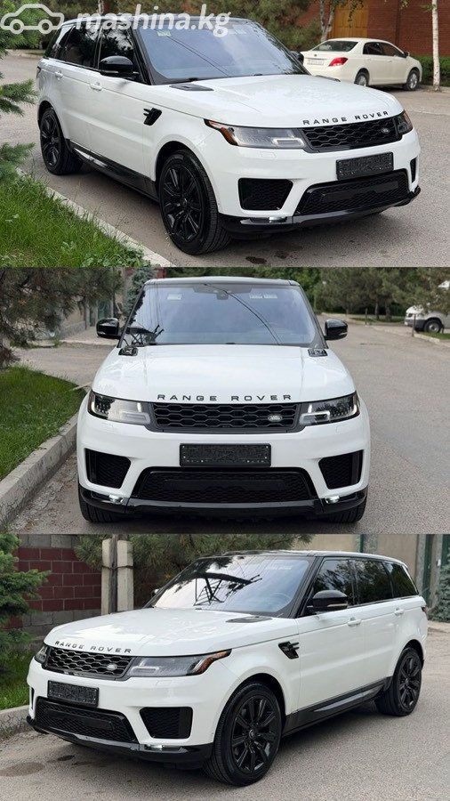 Land Rover Range Rover Sport