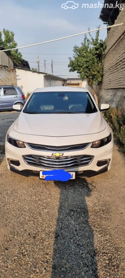 Chevrolet Malibu IX