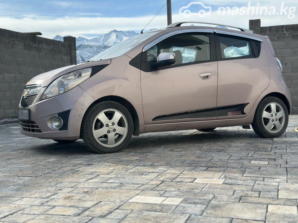Chevrolet Spark III
