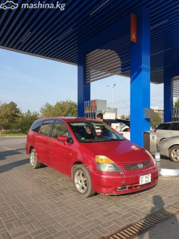 Honda Stream
