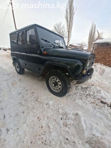 УАЗ 469