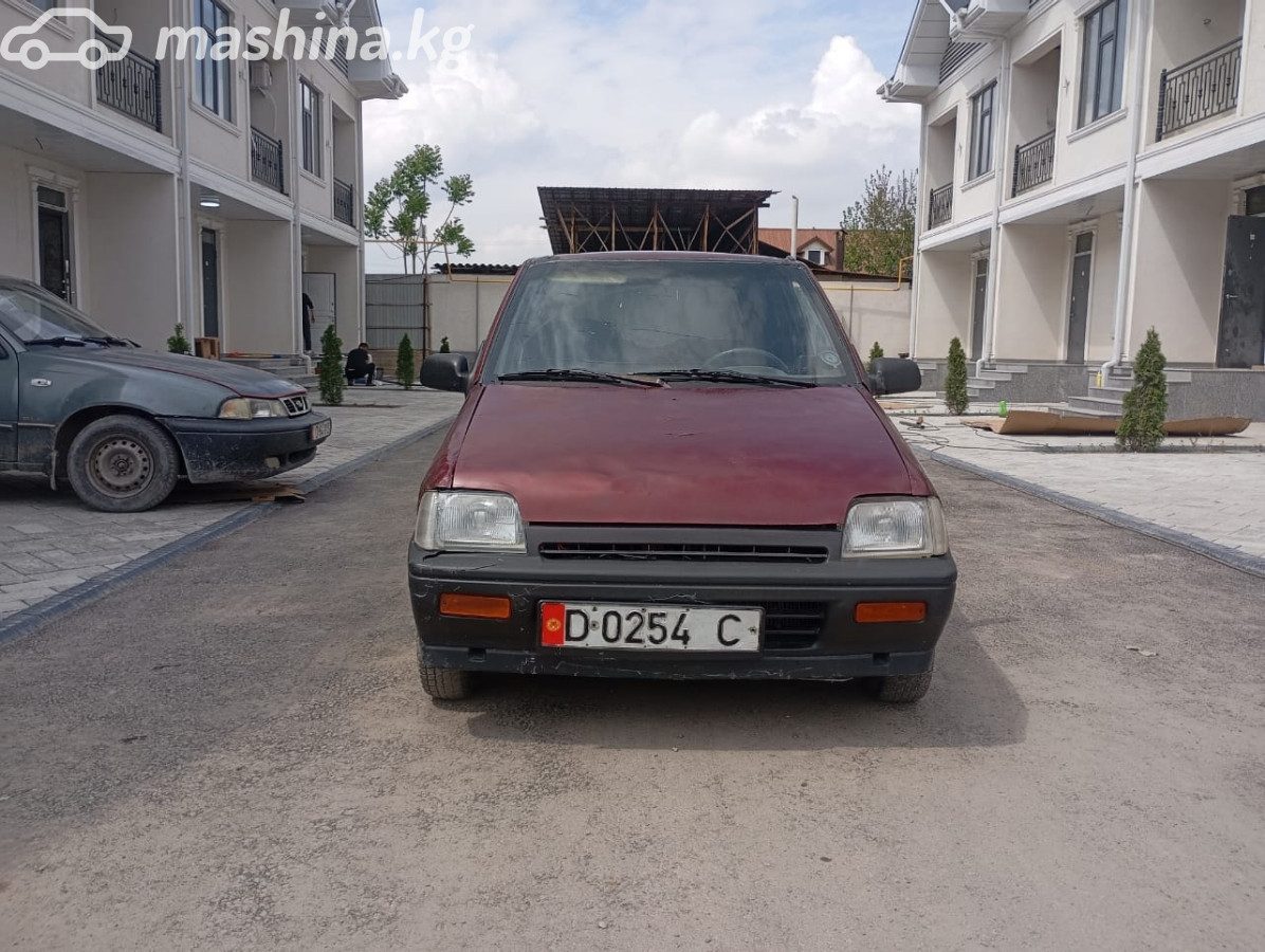 Daewoo Tico