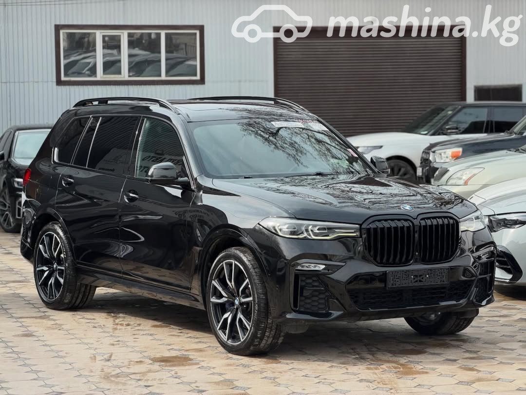 BMW X7 I (G07)