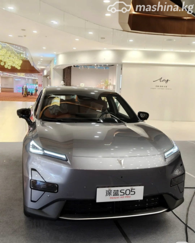 Changan Deepal S05