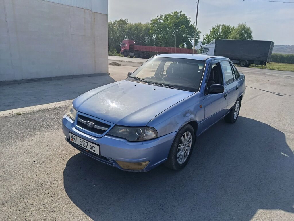 Daewoo Nexia