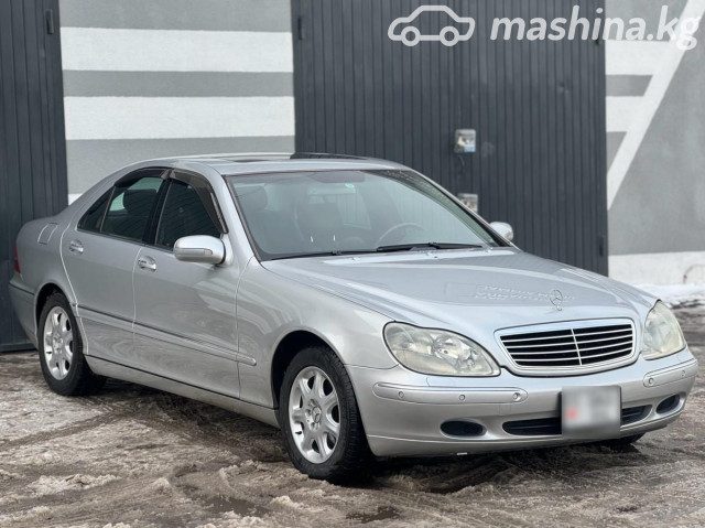 Mercedes-Benz S-Класс