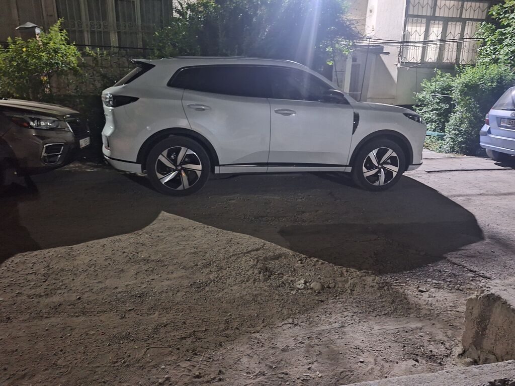Changan CS55