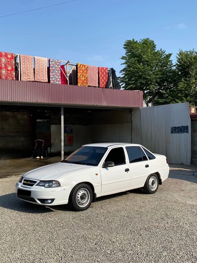 Daewoo Nexia I Рестайлинг 2011