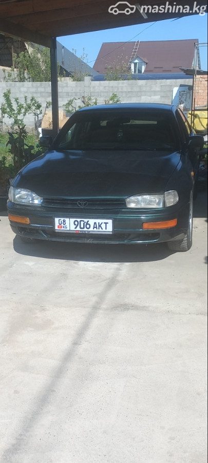 Toyota Camry III (XV10)