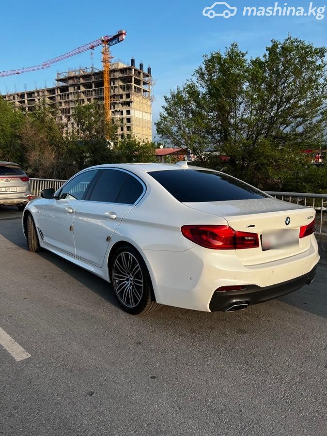 BMW 5 серии