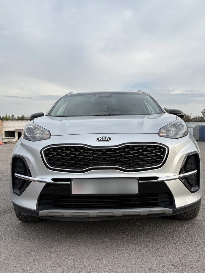 Kia Sportage IV Рестайлинг 2019