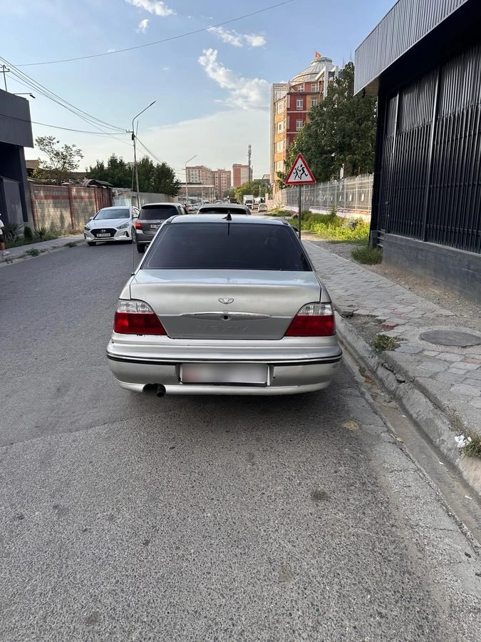 Daewoo Nexia I 2007