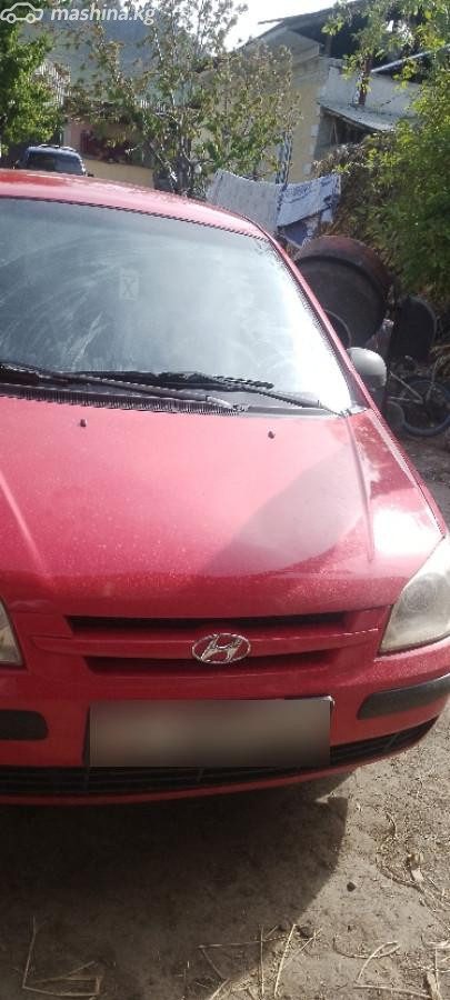 Hyundai Getz I