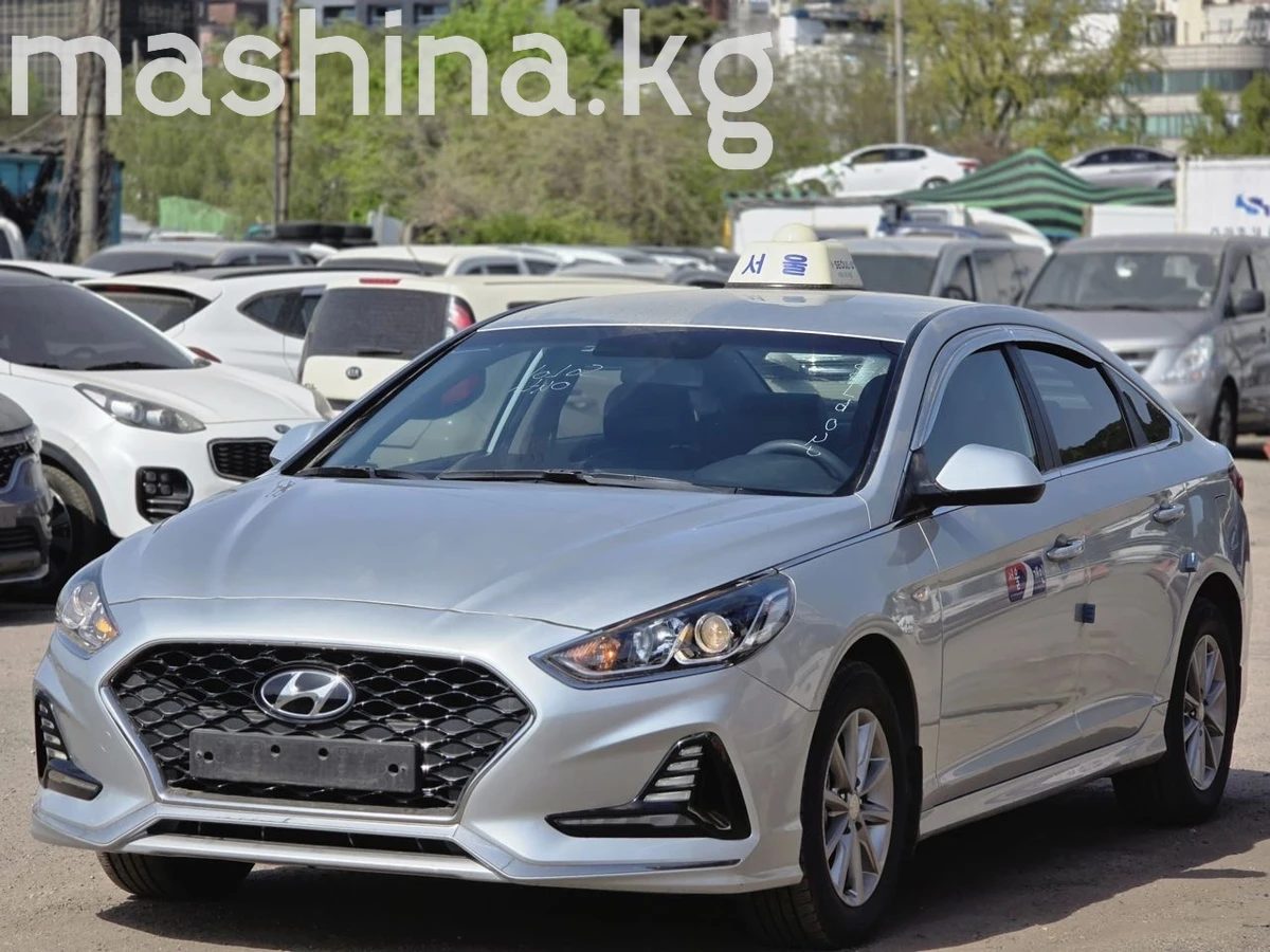 Продажа Hyundai Sonata VIII (DN8) 2022