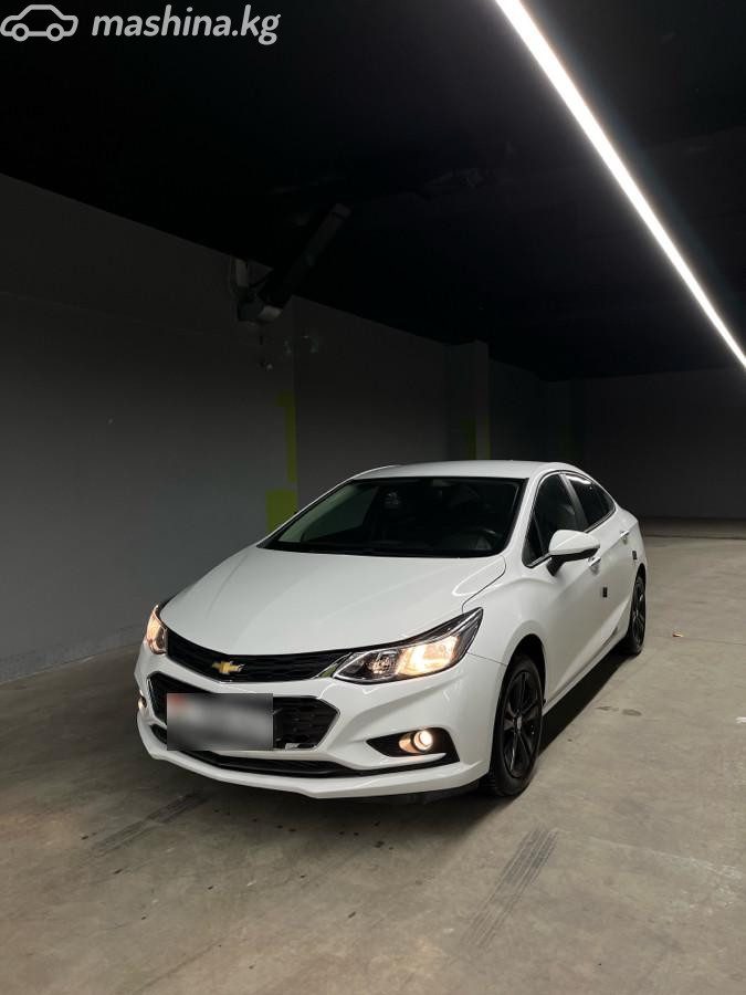 Chevrolet Cruze II