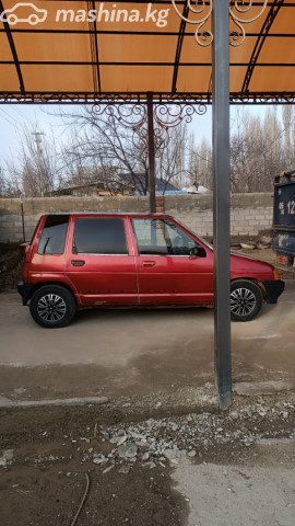 Daewoo Tico