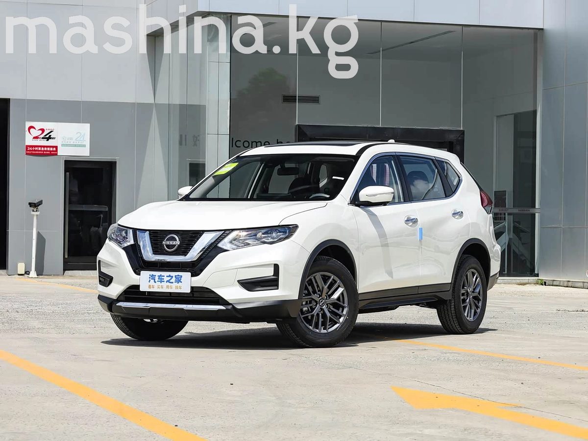 Nissan X-Trail IV 2026