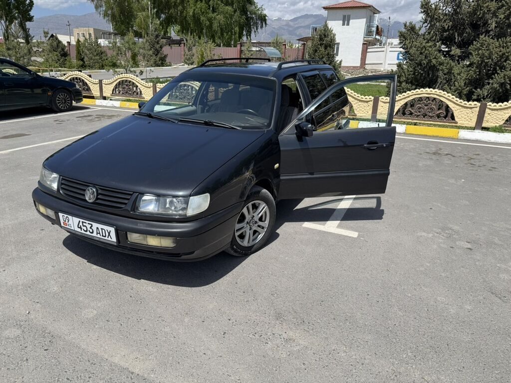 Volkswagen Passat Variant