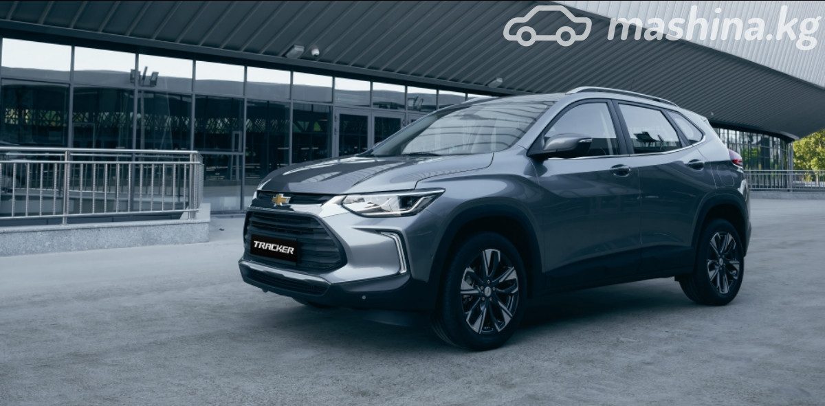 Chevrolet Tracker IV