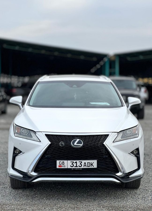 Lexus RX