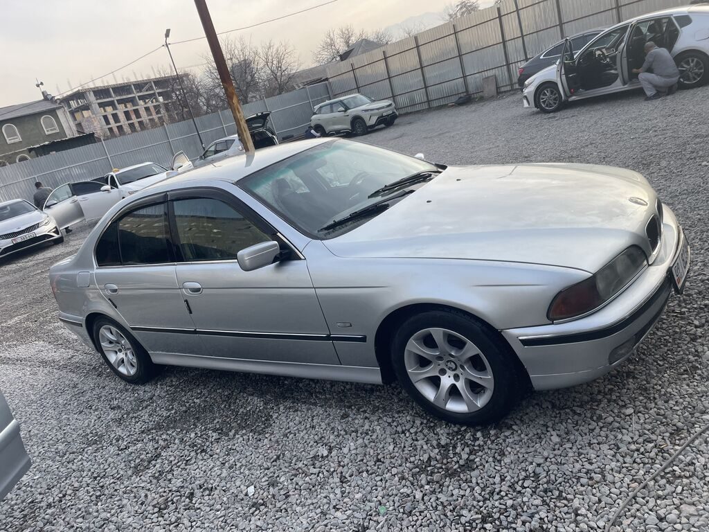 BMW 5 series