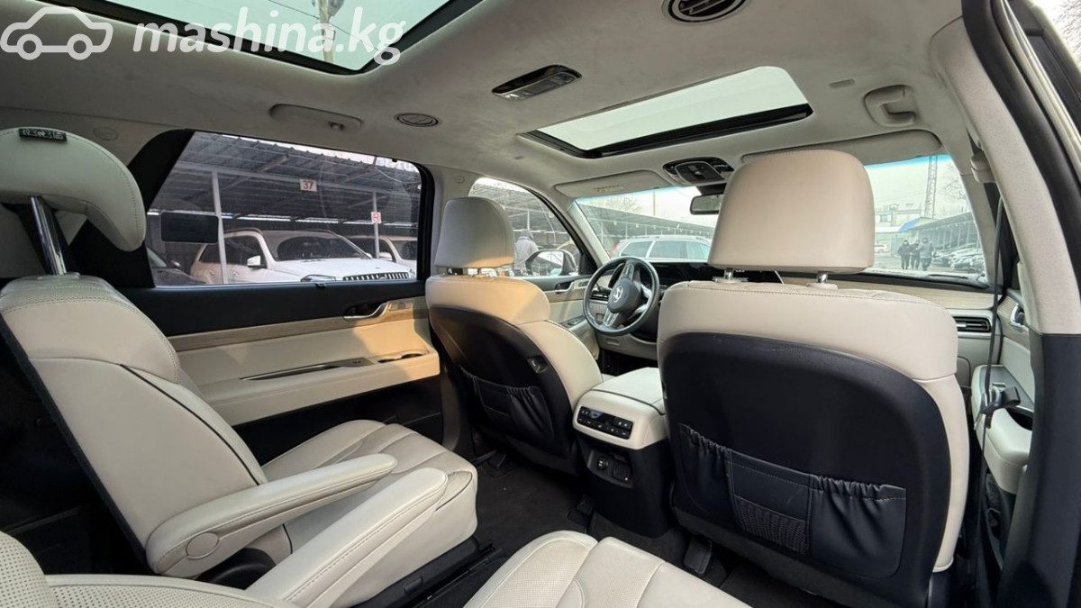 Hyundai Palisade I